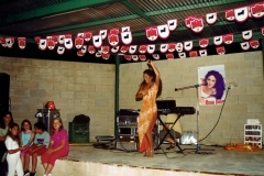 Cantante Rosa Belen