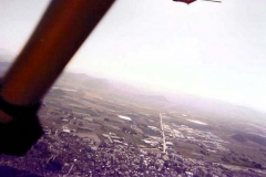 Caudete desde ala delta 1