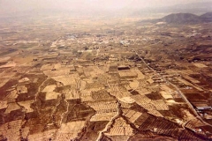 Caudete desde ala delta