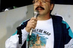 Chimo hablando
