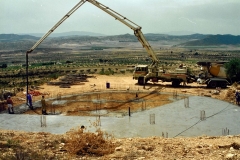 Construccion deposito