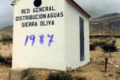 Distribucion General de aguas