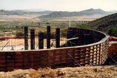 Estructura deposito