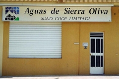 Fachada Sede Social