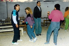 Gente Bailando 4