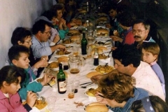 Gente comiendo 3