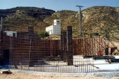 Hierros deposito 1