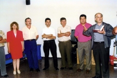 Inauguracion Sede Pueblo 2