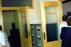 Inauguracion sede 18