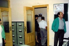 Inauguracion sede 19