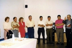 Inauguracion sede 4