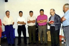 Inauguracion sede 5
