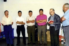 Inauguracion sede 8