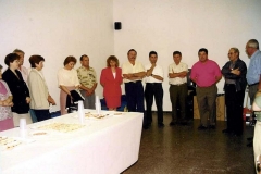 Inauguracion sede
