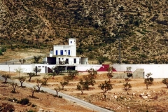 Instalaciones pozo 1