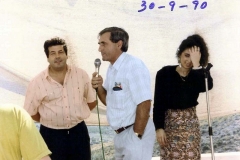 Presidente hablando 1