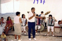 Presidente y Orquesta