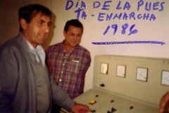 Puesta en marcha