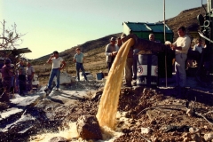 Salida agua 2