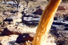 Salida agua 3