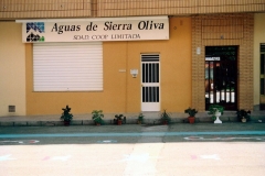 Sede en Caudete
