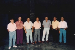 Socios interior pozo