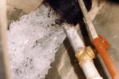 Tubo agua